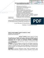 Apelacion de Valorizacion PDF