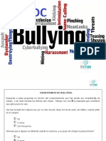 Cuestionario DC Bullying