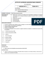 TAREA 6 Macroeconomia