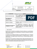 Terminos de Referencia Samborondon PDF