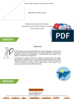 Aprendiendo Modelos Normativos de Gestión de La Calidad Eje N 3 PDF