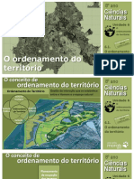 Ordenamento do território e instrumentos de gestão