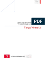 Tarea Virtual 2 (Cerrada El 31 de Julio)