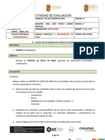 U2 ReporteDeVisitaObra PDF