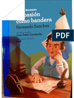 Sánchez, F. La Pasión Como Bandera PDF