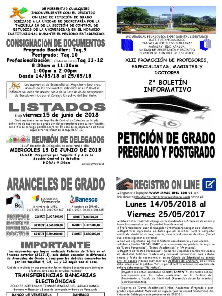 2do Boletin Inf Promxlii | PDF | Bancos