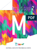 Matematicas 2 Innovat Solucionario 2022