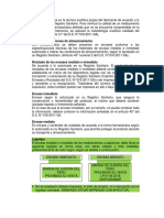 Adquisición de Medicinas para El Abastecimiento Del Año 20179