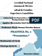 Páctica 1 PCP Pronóstico - Aguilar Hernández PDF