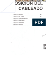 Manual Hyundai Atos 1997 2002 Disposicion Del Cableado 