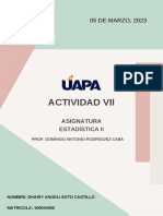 Actividad 7 - Estadística