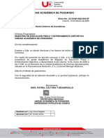 Educación Física - Investidura - Iic2020 PDF