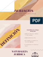 La Conciliación PDF