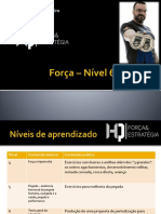 Força Nível 6 - 2018 PDF