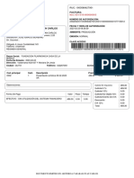 Factura:: Documento Emitido en Arciniega Carabali Juan Carlos