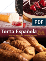 Menu La Torta Española