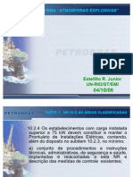 NR-10 e áreas classificadas na Petrobras