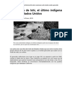 Fuente Ishi (Cultura Colectiva) PDF