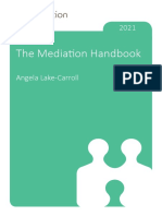 Mediation Handbook Feb 2021