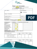 Tandwielmeten 2