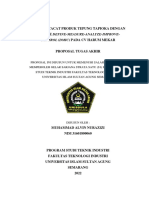 Proposal Ta Muhammad Alvin Nurazizi After Revisi PDF
