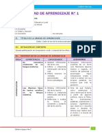 Unidad de Aprendizaje 1 - UD V - Editora Quipus Perú