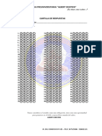 Cartilla de Respuestas PDF