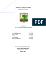 Kelompok I - SAP GIZI PADA IBU HAMIL PDF