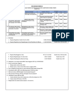 PK Eselon II Format Baru