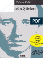 Orhan Veli - Bütün Şiirleri PDF