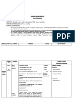 Geografia - 3° Medio - Agosto2022