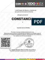 Elementos para Incorporar La Perspectiva de Género en El Ámbito Laboral-Constancia 40935