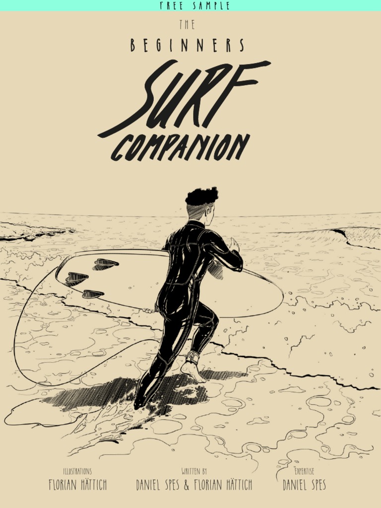 Beginners Surf Companion Free Sample PDF | PDF