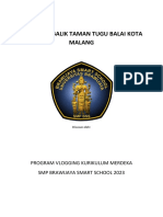 ANALISA SEJARAH DIBALIK TAMAN TUGU ALAI KOTA MALANG (Final)