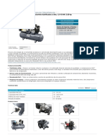 Compressores Industriais de Pistão