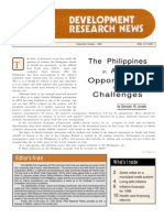 Philippines in AFTA: Opportunities and Challenges for Local Economies