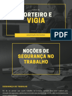 Aula 03 - Porteiro e Vigia PDF