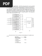 Application of Decoder, Code Converter