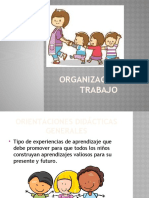 Anización Del Trabajo