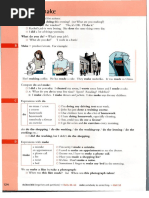 English Grammar in Use (Essential) Unit 57 - Do and Make