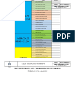 Lista de Participantes Curso Embutidos