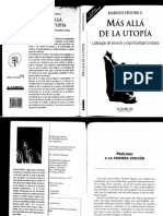 480209251 Mas Alla de La Utopia 2ed Harold Segura PDF