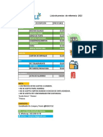 Lista 2022 PDF