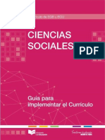 Guía didáctica para el subnivel elemental de Estudios Sociales