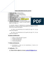 Solicitud de Apertura de Recursos de Evaluación de Historia Del Diseño Grafico. (2) Lar I-2023