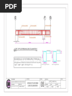 Second Floor Framing Plan Details | PDF
