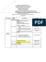 Jadwal