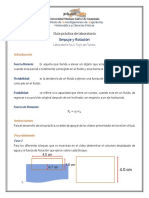 Guía Práctica 3, M. Fluidos I Ver.2