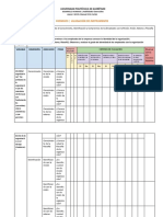 Formato de Validación de Instrumento