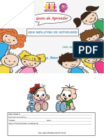 Educação Infantil 2 Anos Coleção Gosto de Aprender PDF